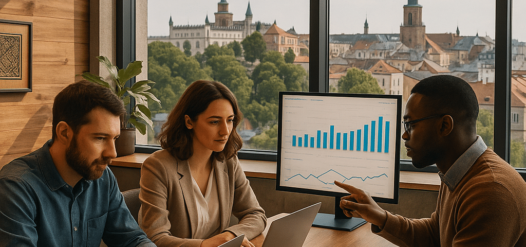 Lokalne linki dla spółek AI w Lublin Tech Park
