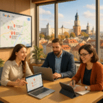 Lokalne linki dla spółek fintech w Lublin Valley