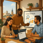 Optymalizacja dla gabinetów dietetycznych na Czubach