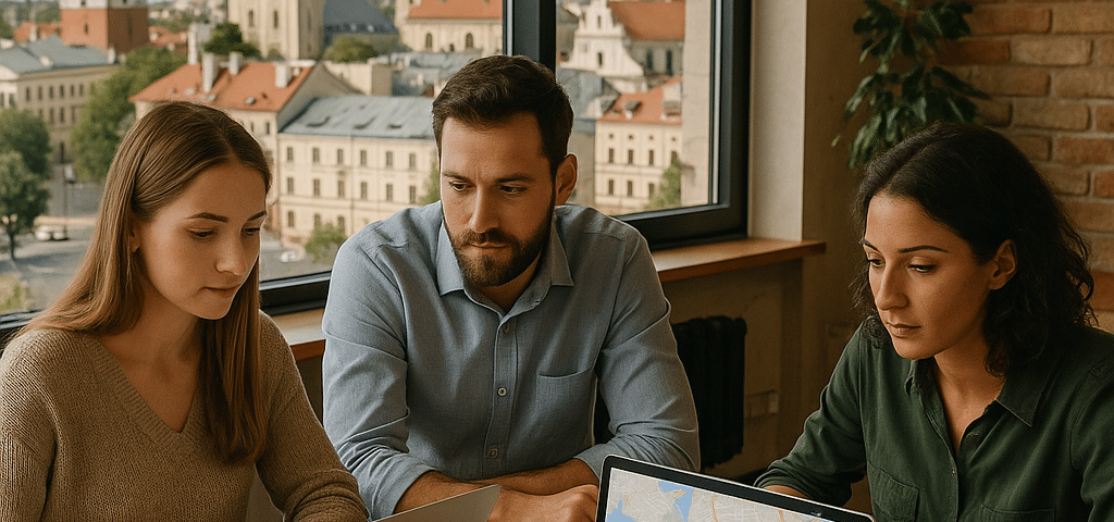 Optymalizacja dla gabinetów dietetycznych na Czubach