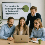 Optymalizacja dla sklepów z matcha na Krakowskim Przedmieściu