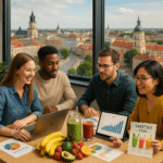 Optymalizacja dla sklepów z smoothie na Placu Litewskim