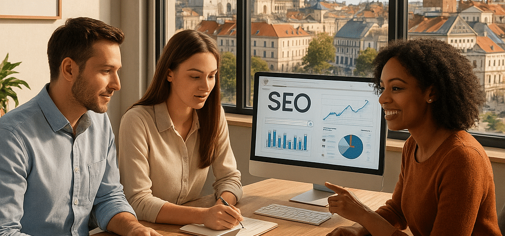 SEO dla usług gazowniczych na Tatary