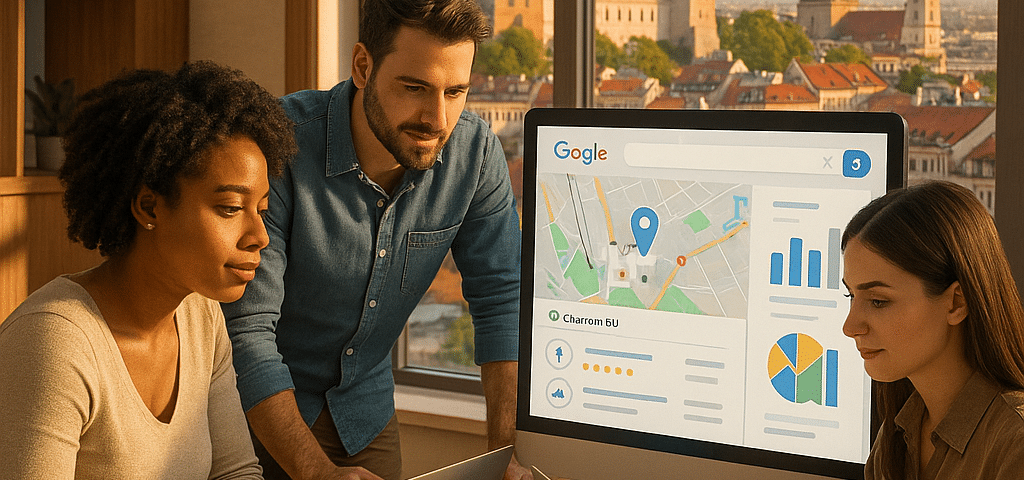 SEO dla usług gazowniczych na Tatary