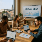 SEO dla usług leśnych w Lasach Kozłowieckich