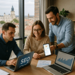 SEO dla usług stolarskich na Szerokim