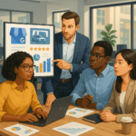 Studium przypadku: Optymalizacja wizytówki Google blacharza z Marek