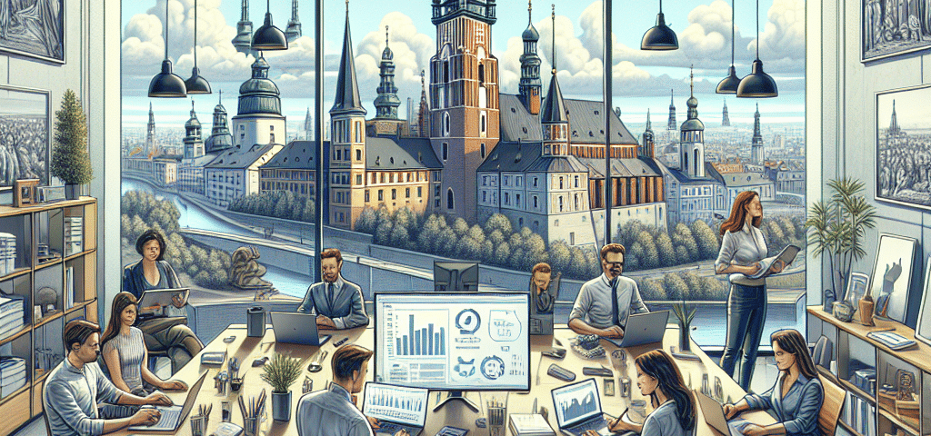Studium przypadku: Optymalizacja wizytówki Google malarza z Częstochowy