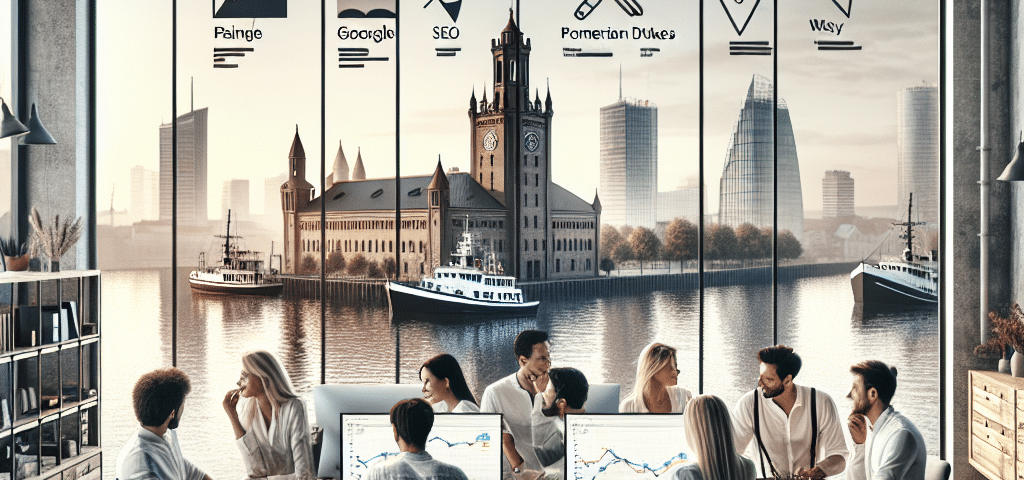 Studium przypadku: Optymalizacja wizytówki Google malarza z Szczecina