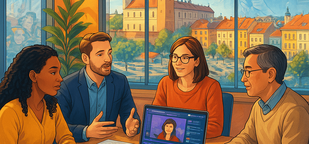 Wpływ lokalnych streamerów na pozycjonowanie w Lublinie