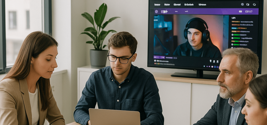 Wpływ lokalnych streamerów na pozycjonowanie w Lublinie