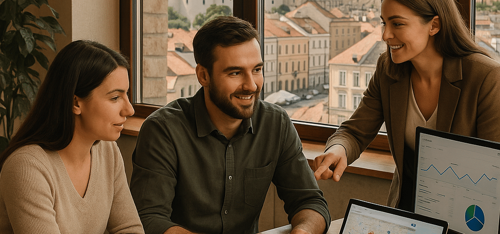 Wpływ lokalnych streamerów na pozycjonowanie w Lublinie