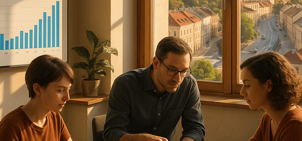 Case study: Pozycjonowanie butiku z biżuterią artystyczną na Grodzkiej
