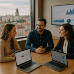 Case study: Pozycjonowanie salonu barberskiego na Czechowie