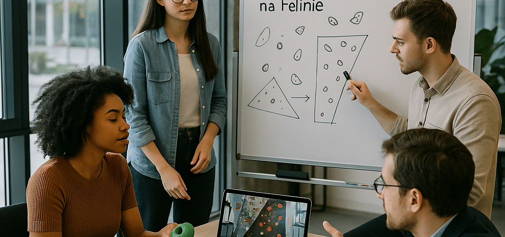Jak zwiększyć widoczność dla ścianek wspinaczkowych na Felinie