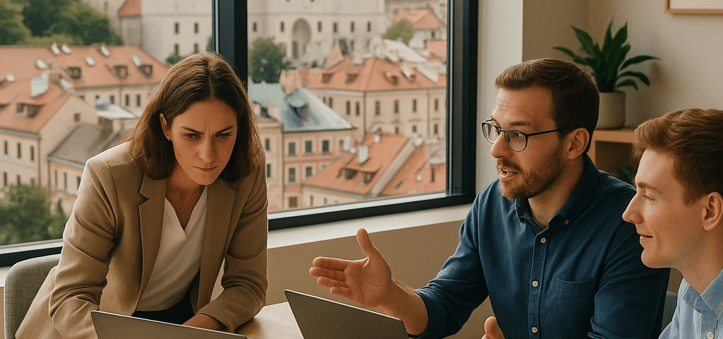 Lokalne SEO dla adwokatów na Starym Mieście
