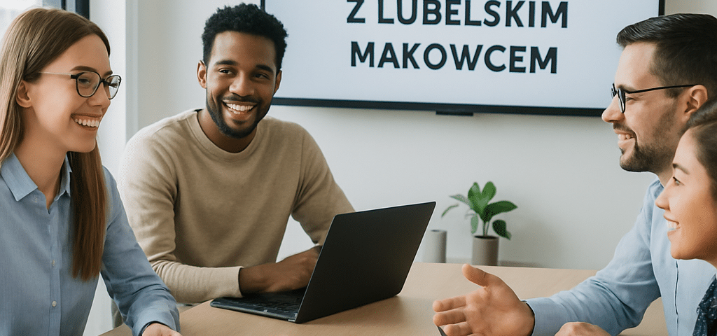 Optymalizacja dla cukierni z lubelskim makowcem