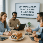 Optymalizacja dla cukierni z lubelskim makowcem