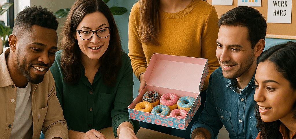Optymalizacja dla sklepów z donutami na LSM