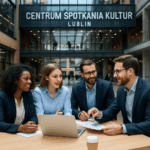 SEO dla usług konferencyjnych w Centrum Spotkania Kultur
