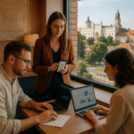 Wpływ lokalnych grup Discord na pozycjonowanie w Lublinie