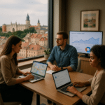 Wpływ lokalnych grup Discord na pozycjonowanie w Lublinie