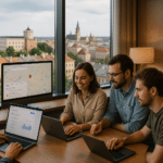 Wpływ lokalnych grup Discord na pozycjonowanie w Lublinie